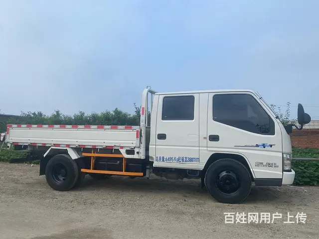 江铃凯运双排 - 图片 1