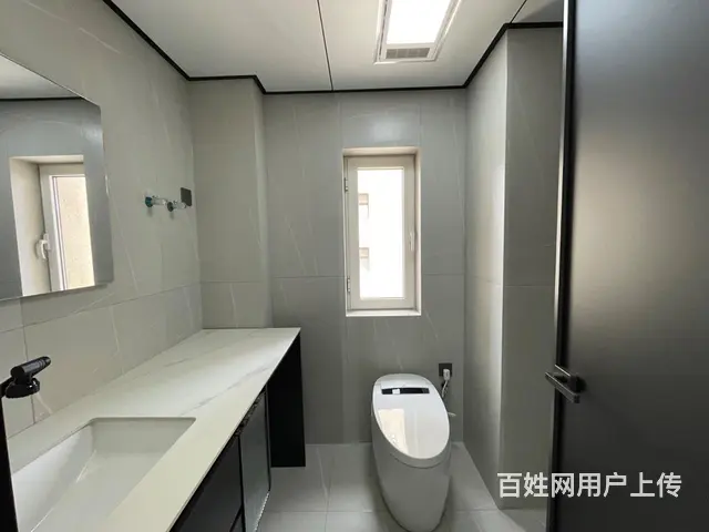 香梅湾，高端河景房，22楼，109.88平，两室通厅格局，豪 - 图片 7