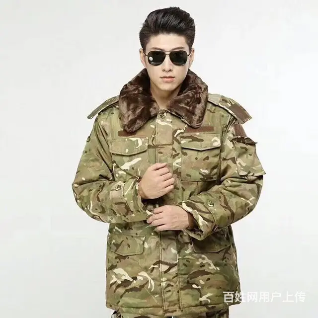 荒漠迷彩，城市迷彩，海洋迷彩 武警迷彩，虎斑迷彩，猎人迷彩， - 图片 7