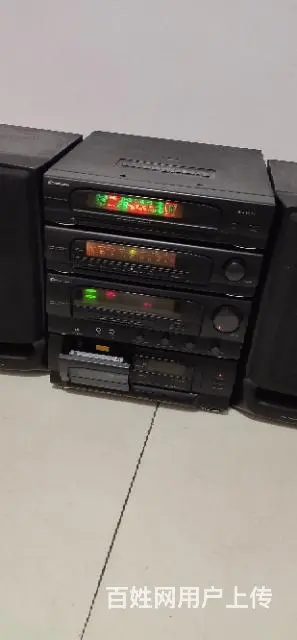 长江牌组合音响 - 图片 2