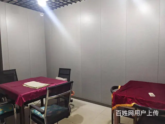 B个人一开发区家满福旁棋牌室对外低价转让 - 图片 5
