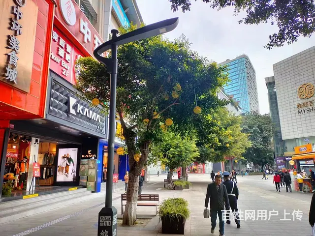 (精选好铺)市中心兴力达广场位置超好小吃奶茶店转让 - 图片 4