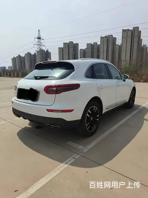 众泰SR9 2017款 2.0T 双离合 极致之光版 - 图片 6