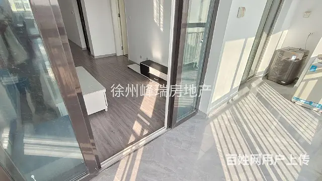 吾悦华府 精装四室 家具家电齐全 干净清爽 拎包即住随时看房 - 图片 7