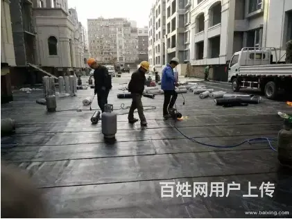 张店正规承接屋面防水,卫生间防水包工质量保证,十年 - 图片 4