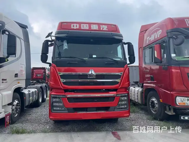 21年10月豪沃 T7H 手自一体无忧换挡500马 - 图片 3