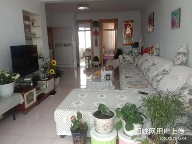 首付6万  十三中  南北通透标准格局 - 图片 2