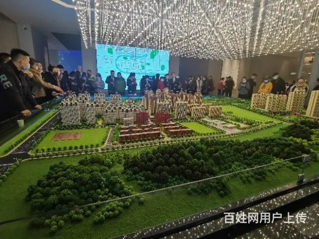 筑石佳岸三室两厅两卫 - 图片 3