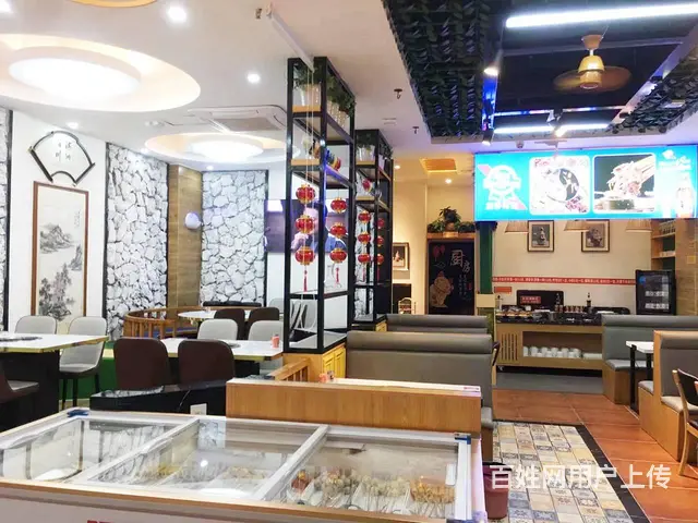 （51旺铺推荐）府城兴丹路140平精装餐饮店急转 - 图片 9