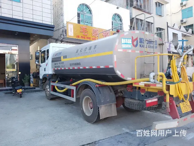 海南洒水车出租出卖 - 图片 3