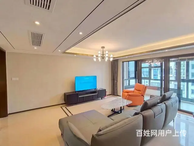 押一付一 姑苏院子 豪装3室3卫 有固定地下车位 靠近西园路 - 图片 3