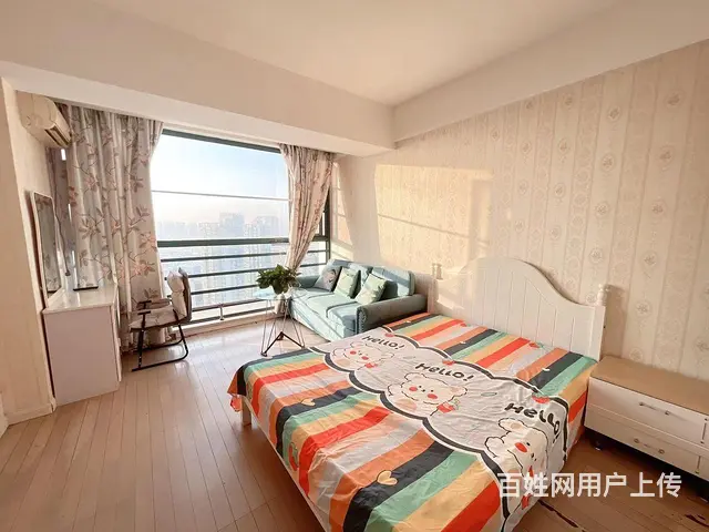 广济南路地铁口 建瑞广场 精装电梯一室一厅 采光好 押一付一 - 图片 1