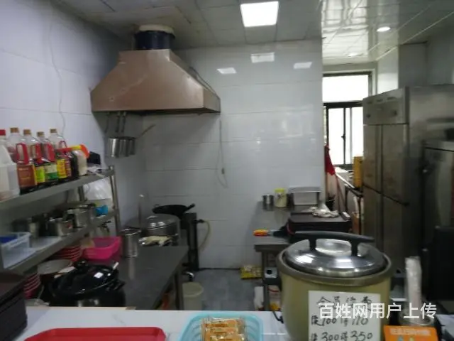 庐阳区金都华庭二期成熟商圈沿街盈利餐饮旺铺低价转让 - 图片 9