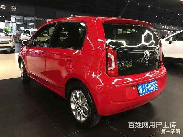 [台州]大众UP! 1.0L 自动 move up - 图片 5