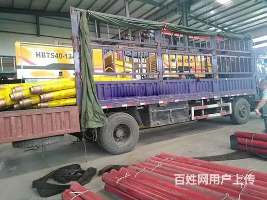 鸡西虎林/煤矿用混凝土泵_能进罐笼 - 图片 11