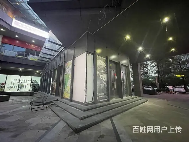 （51旺铺推荐）迎宾路中铁置业广场315平铺面转租 - 图片 3