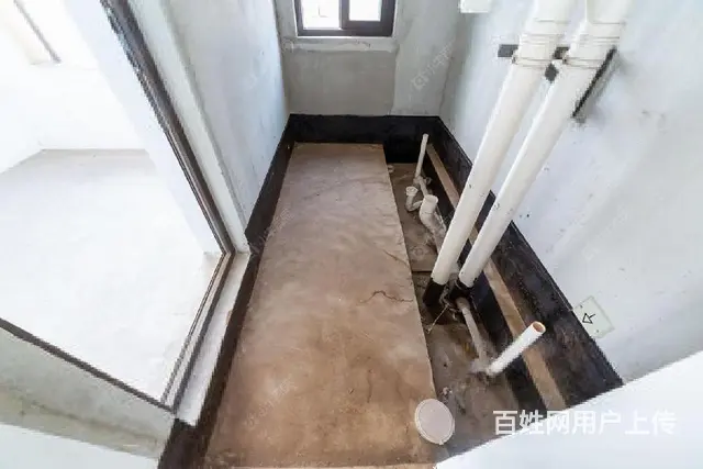 诚售纯毛坯 可随意装修 中上楼层 三开间朝南（双卫）随时看房 - 图片 4
