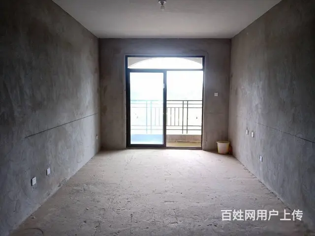 南北102平毛坯120万随时看房 3房 老县城16 - 图片 1