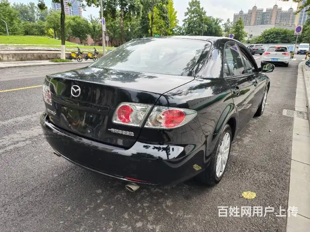 马自达6 2014款 2.0 手自一体 经典型 - 图片 4