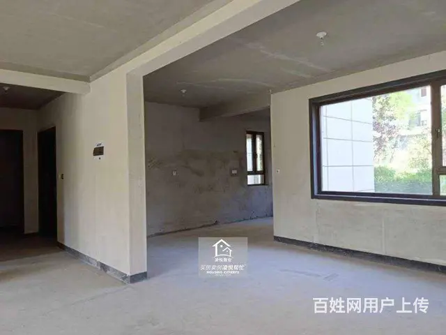 新市府碧桂园燕都府2楼144平87万 三室两厅两卫 毛坯 - 图片 1