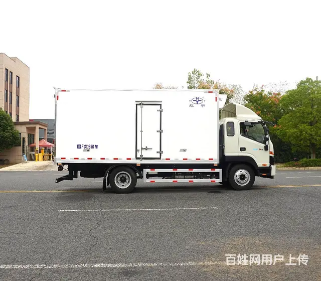 特惠江淮 v8 5.4米 冷藏车 来电有优惠 - 图片 11