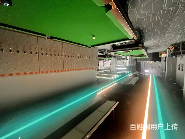 同城推广丨秦都区滨河路500平桌球棋牌转让8张球桌 4个包间 - 图片 7