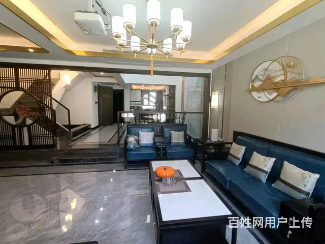 远洋城山语墅245平有证 实际350左右全新装修 - 图片 6