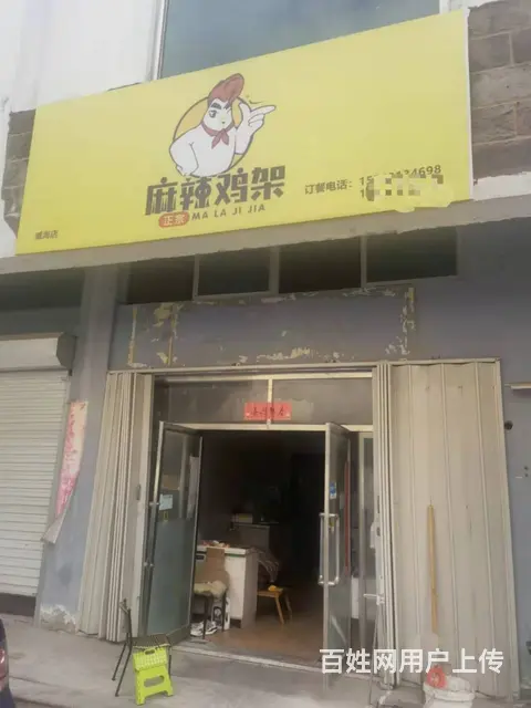 张村白马义乌商贸城临街旺铺转让 - 图片 1