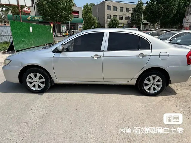 力帆620 2014款 1.5 手动 - 图片 5