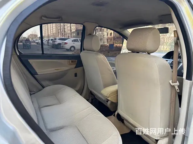 一汽 威志 2011款 威志-三厢 1.5 手动 标准型铝轮 - 图片 4
