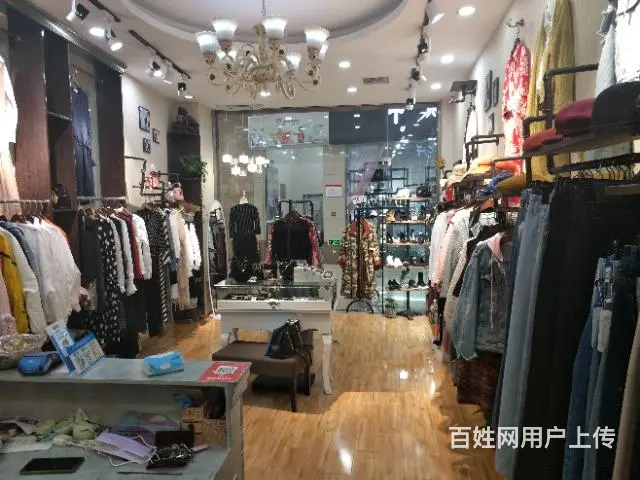 【都市时讯免费找店】宝龙广场A2区女人街服装店转让 - 图片 6