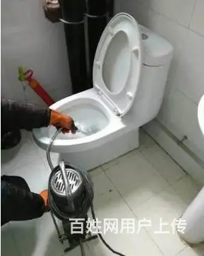 铁西专业管道疏通清洗专业清理化粪池专车抽粪疏通下水 - 图片 1