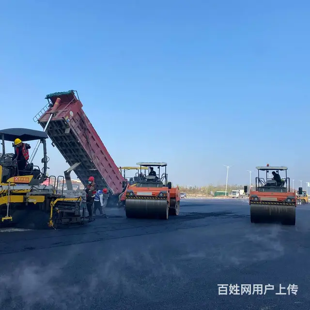 郑州透水沥青路面OGFC的特性 - 图片 1