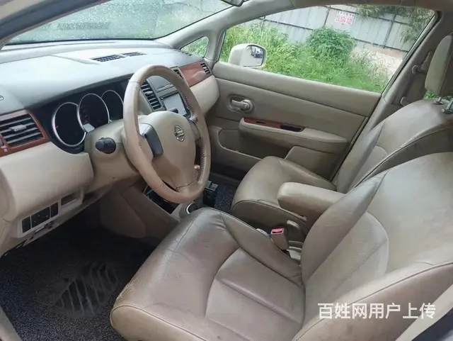 日产 骐达 2007款 1.6 自动 GS 豪华型 - 图片 7