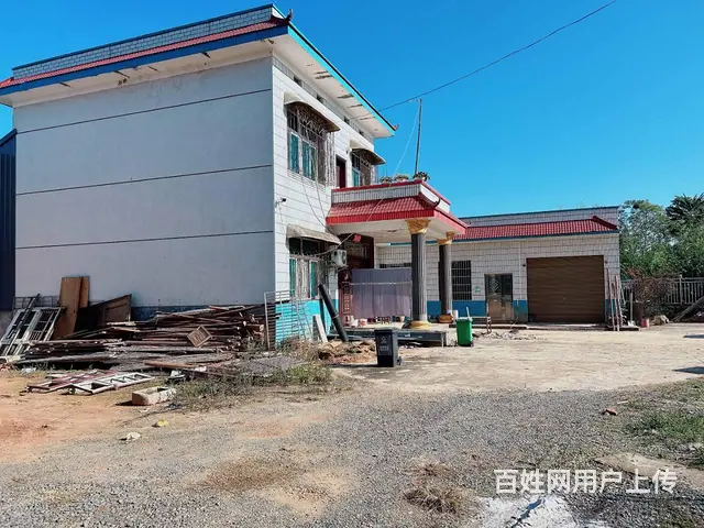 （老板本人）长龙收费站附近新建独门独院厂房带场地出租5645 - 图片 9