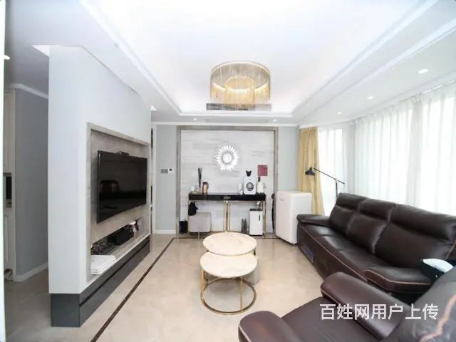 火车东站旁  双地铁口 精装豪华装修，房东诚心出售 - 图片 3