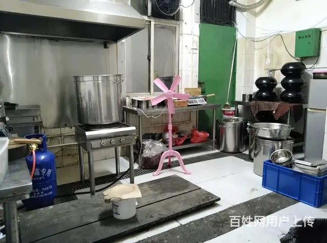 （51旺铺推荐）凤翔东78平带100平外摆地摊火锅转让 - 图片 3