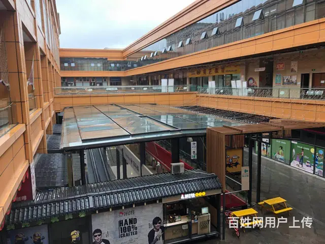 成都市武侯区9.17号线双地铁接驳口负一层20000方招商 - 图片 4