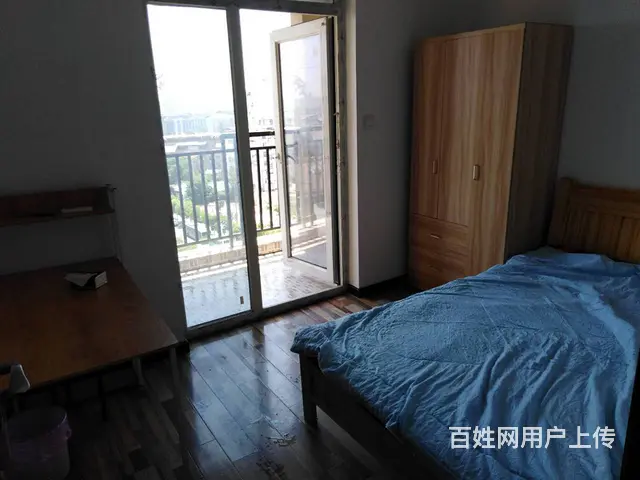 汉铁高中 十大家世纪城 普通住宅1厅 中等装修 - 图片 3