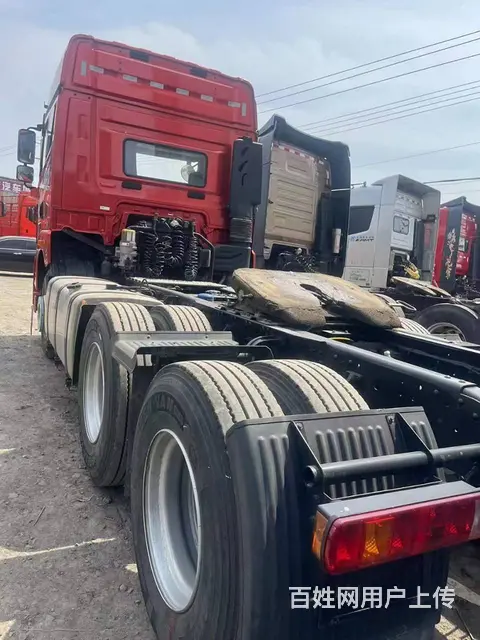 解放 牵引车 国6品牌：解放JH6   发动机：锡 - 图片 4