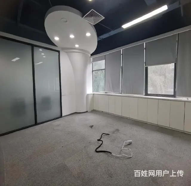 软件园二期看中庭842平整层写字楼出租 - 图片 7