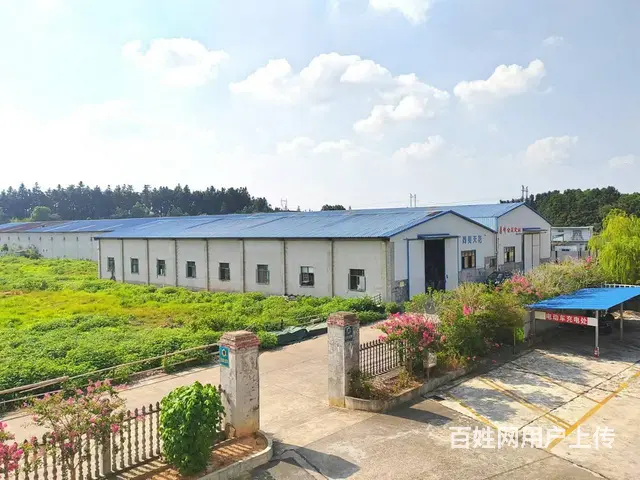 开福大明工业园附近厂房水泥坪场地房东优价出租/可分租/可转让 - 图片 3