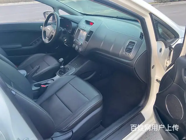 【搞定了！】起亚K3 2013款 1.6 手动 GLS - 图片 5