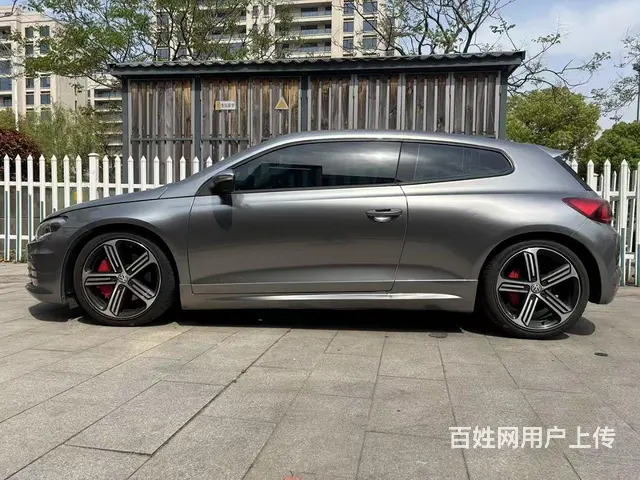 大众Scirocco [尚酷] 2015款 1.4TSI 双 - 图片 3