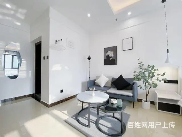 免中介 可短租 设施齐全 免费看房  免费搬家 包物业网络 - 图片 5