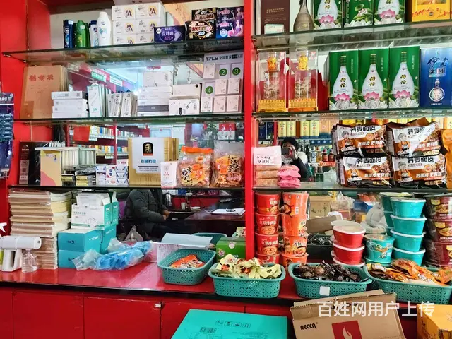 B个人一民主路华龙小区大门口便利店转让 - 图片 6