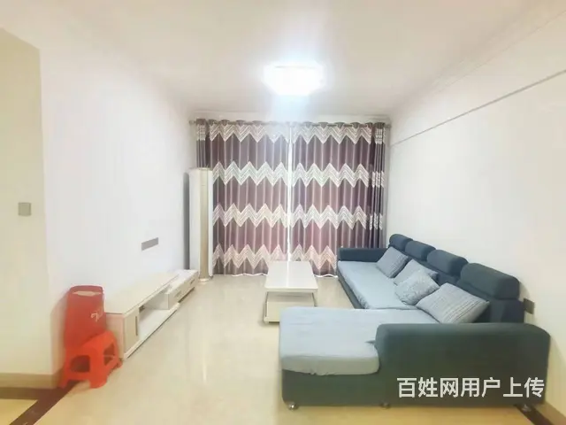 工业西大型花园小区雅居蓝湾电梯高层精装3房2卫92方停车方便 - 图片 2