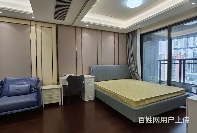 拱北关口岭秀城壹号电梯精装大公寓出租，租价3800。近关口 - 图片 4
