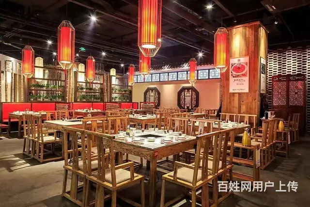 （四川铺鑫网）老城丽景酒店旁420平餐饮店转让 - 图片 1