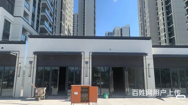 富阳省人民医院旁餐饮商铺 - 图片 1